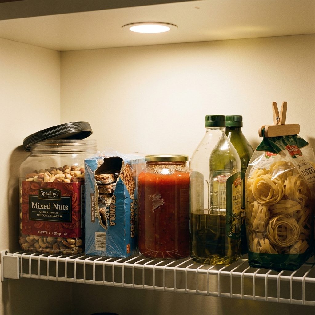 Treating Every Warehouse-Club Purchase Like a Deal Even When Half of It Expires Untouched