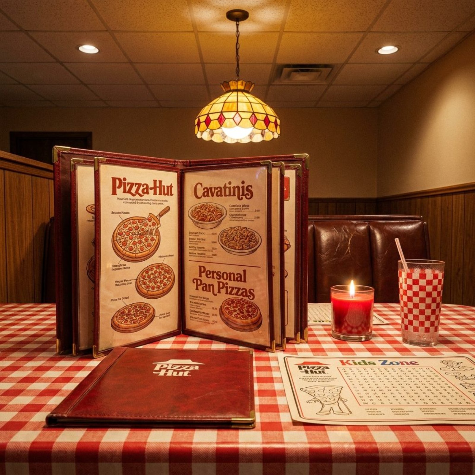 15 Things Every Pizza Hut in the 1980s Had That Made It Feel Like a Special Night Out