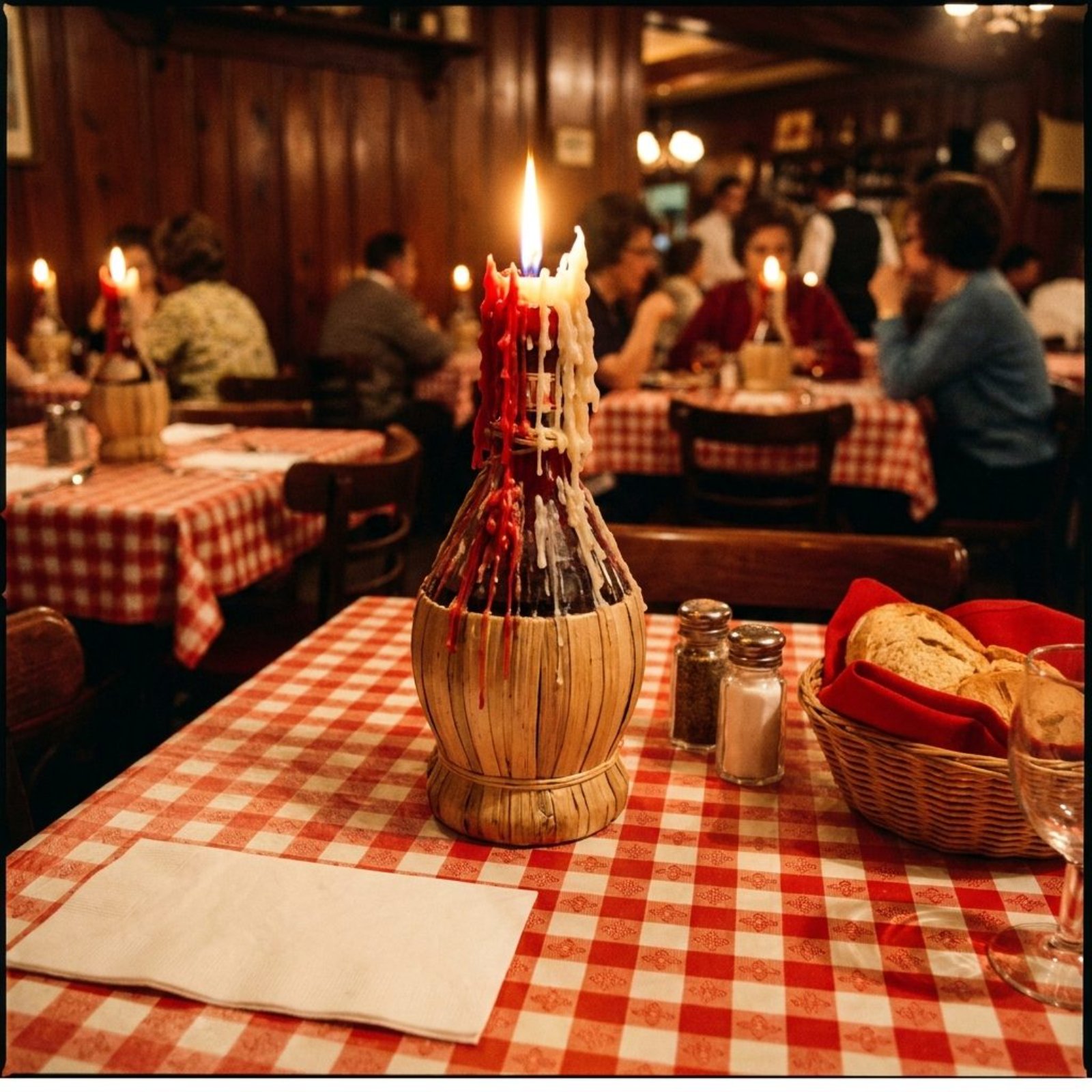 21 Italian Restaurant Details From the 1960s That Made Dinner Out Feel Fancy
