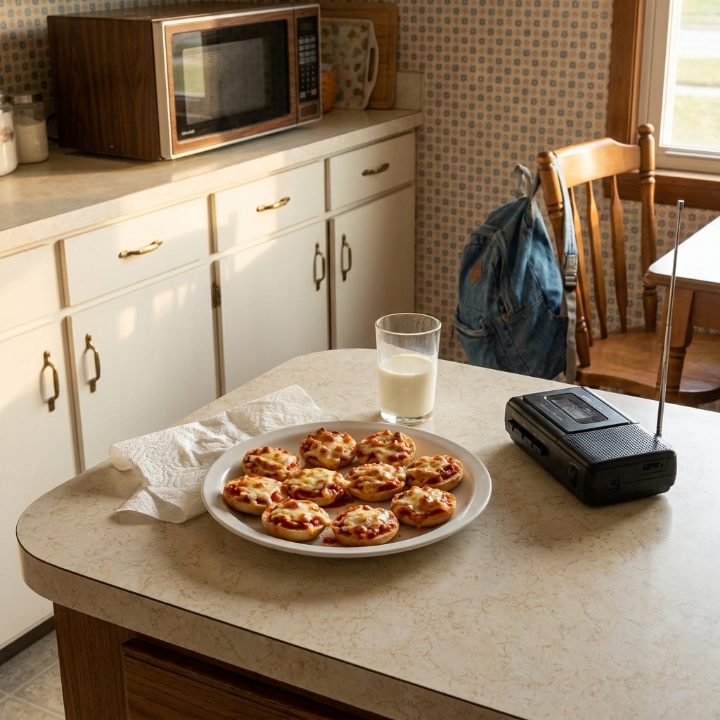 Bagel Bites and the Jingle That Gave You Permission to Eat Pizza at Any Hour