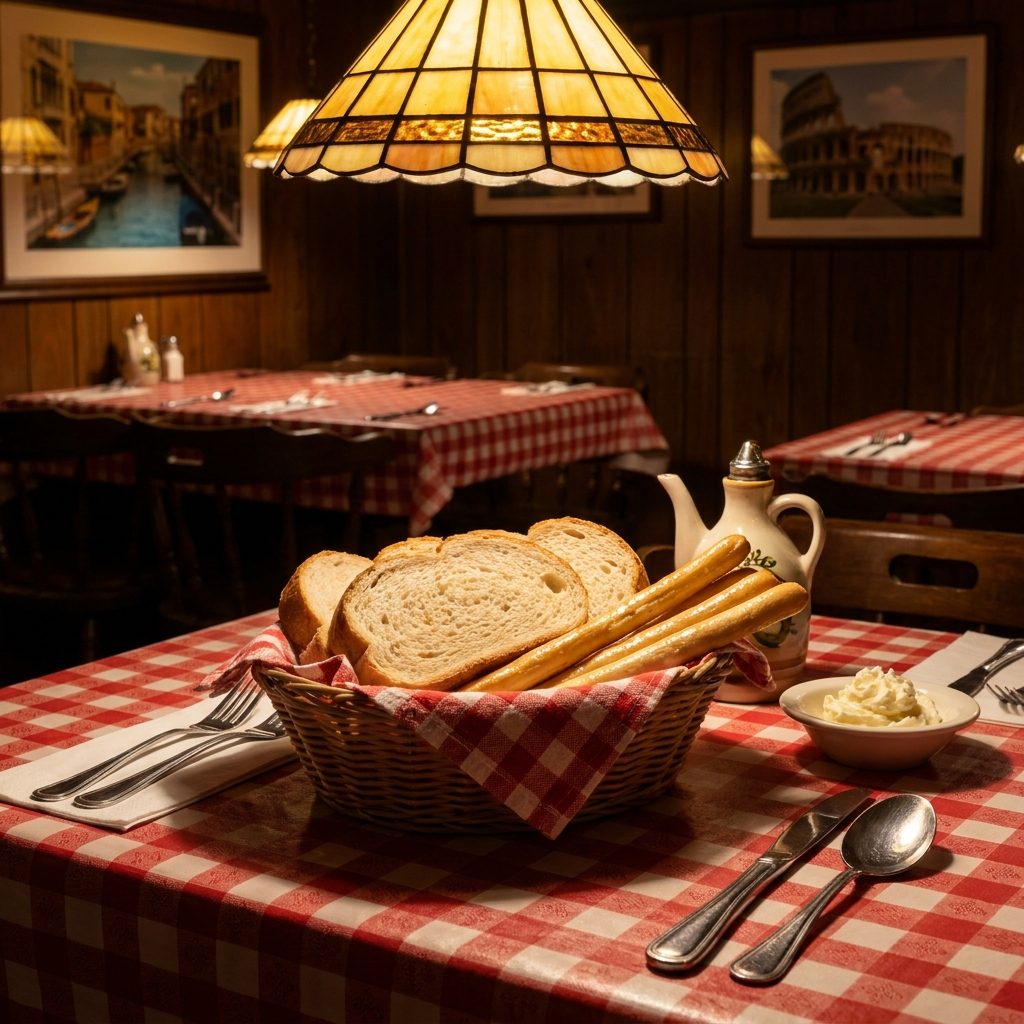 The Bread Basket That Arrived Before Anyone Had Even Ordered