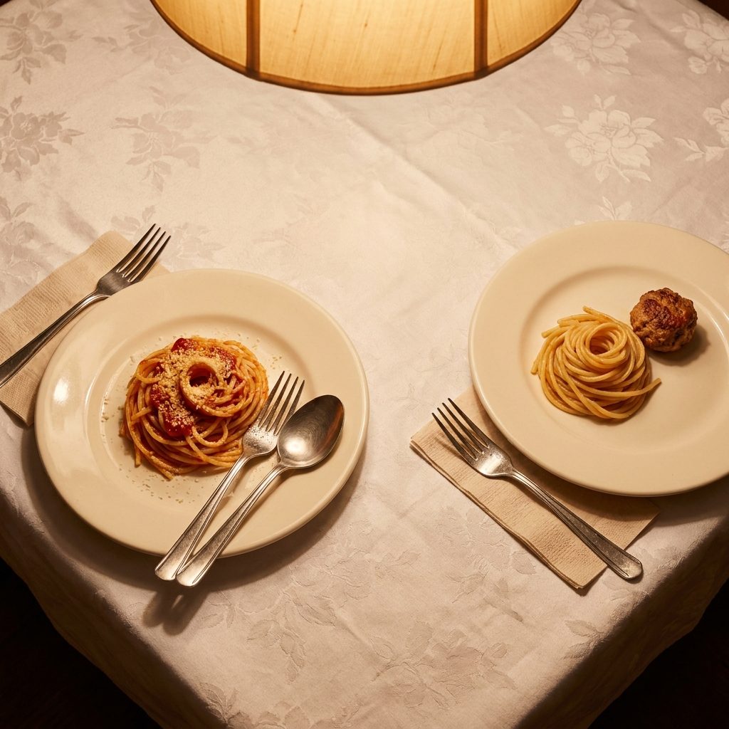 The Fork-and-Spoon Technique That Divided the Table Into Two Camps