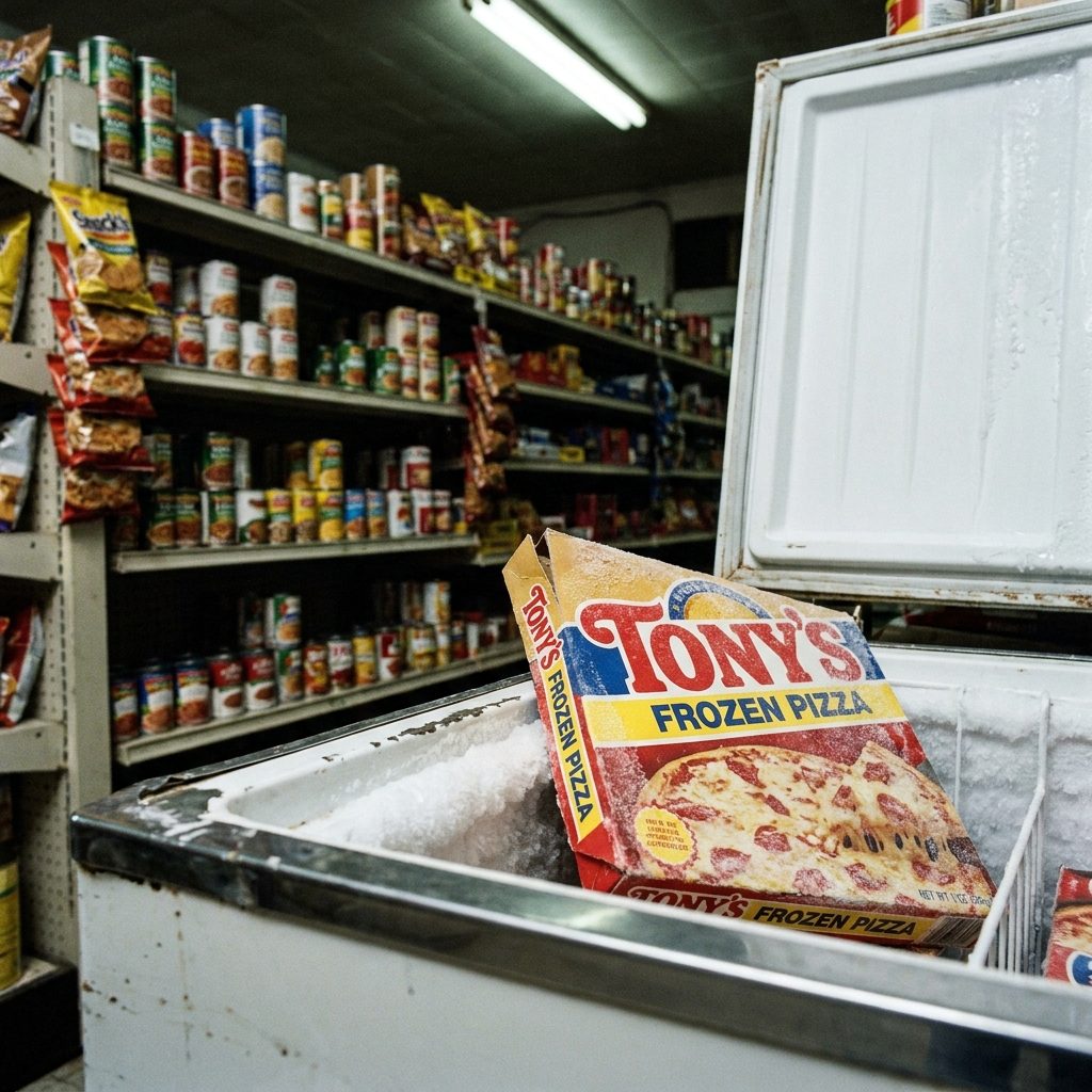 Fox Deluxe Pizza, the Dollar Pizza That Lived in Every Bodega Freezer