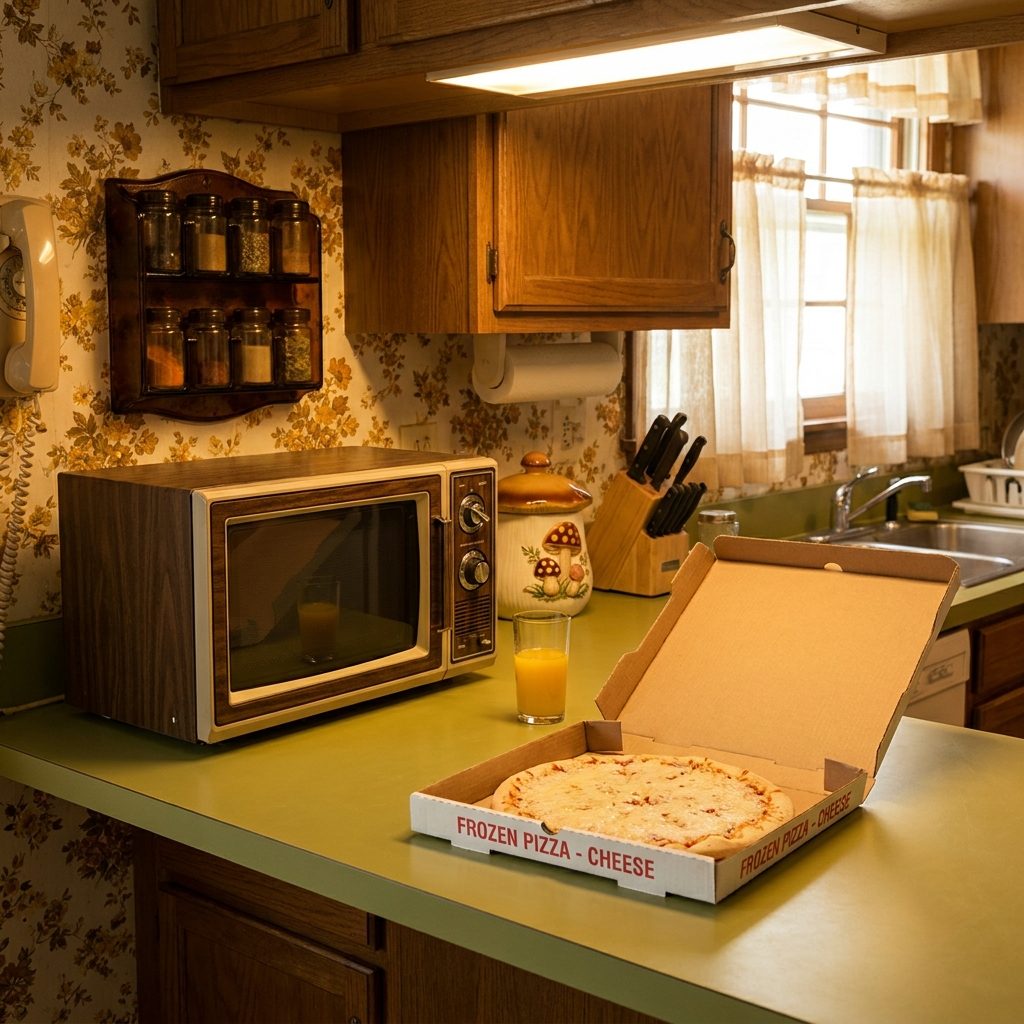 John's Pizza, the Frozen Brand With a Name So Generic It Felt Like a Witness Protection Alias