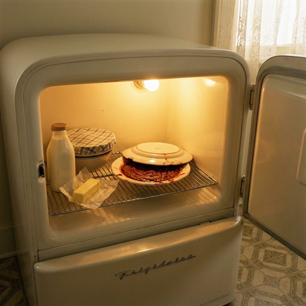 The Leftover Plate in the Icebox That Was Better on Monday