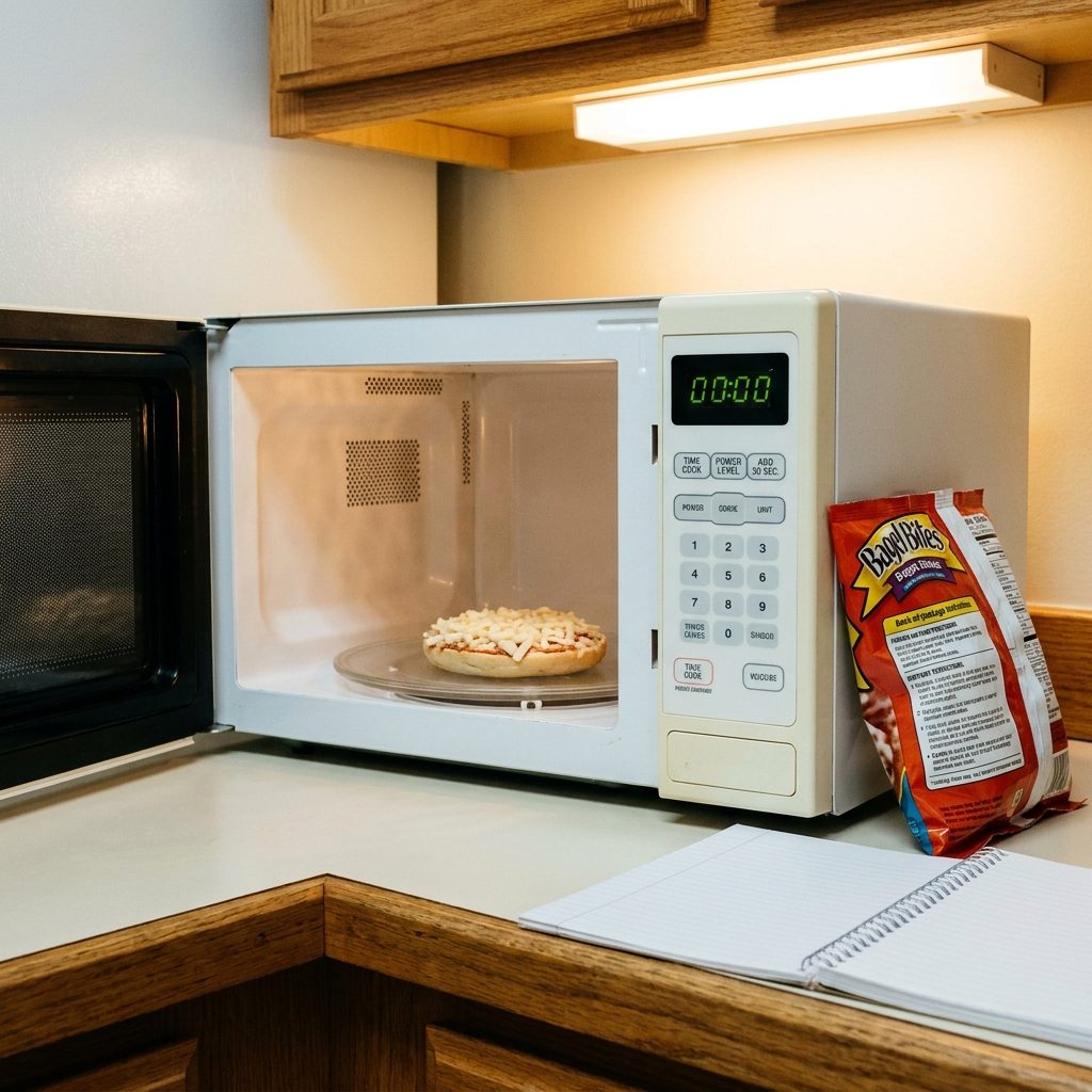 The Microwave Wattage Problem Nobody Explained Until It Was Too Late