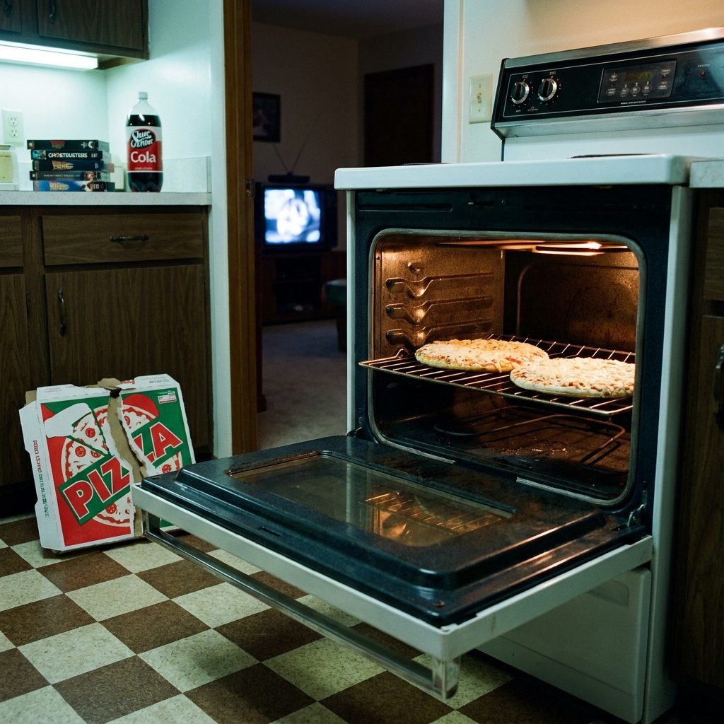 Tony's Frozen Pizza, the Budget King That Showed Up at Every Sleepover