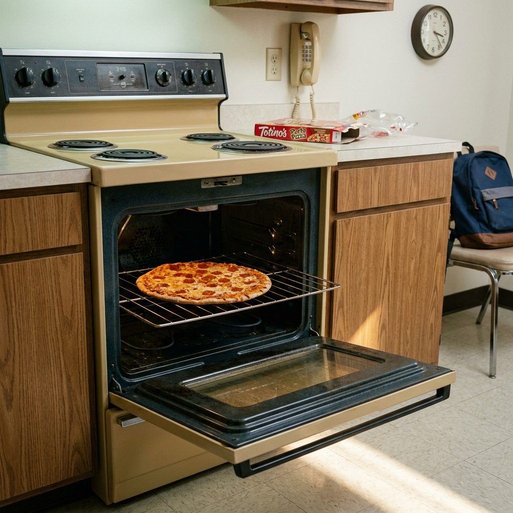 The Totino's Party Pizza That Was Never Actually a Party for One