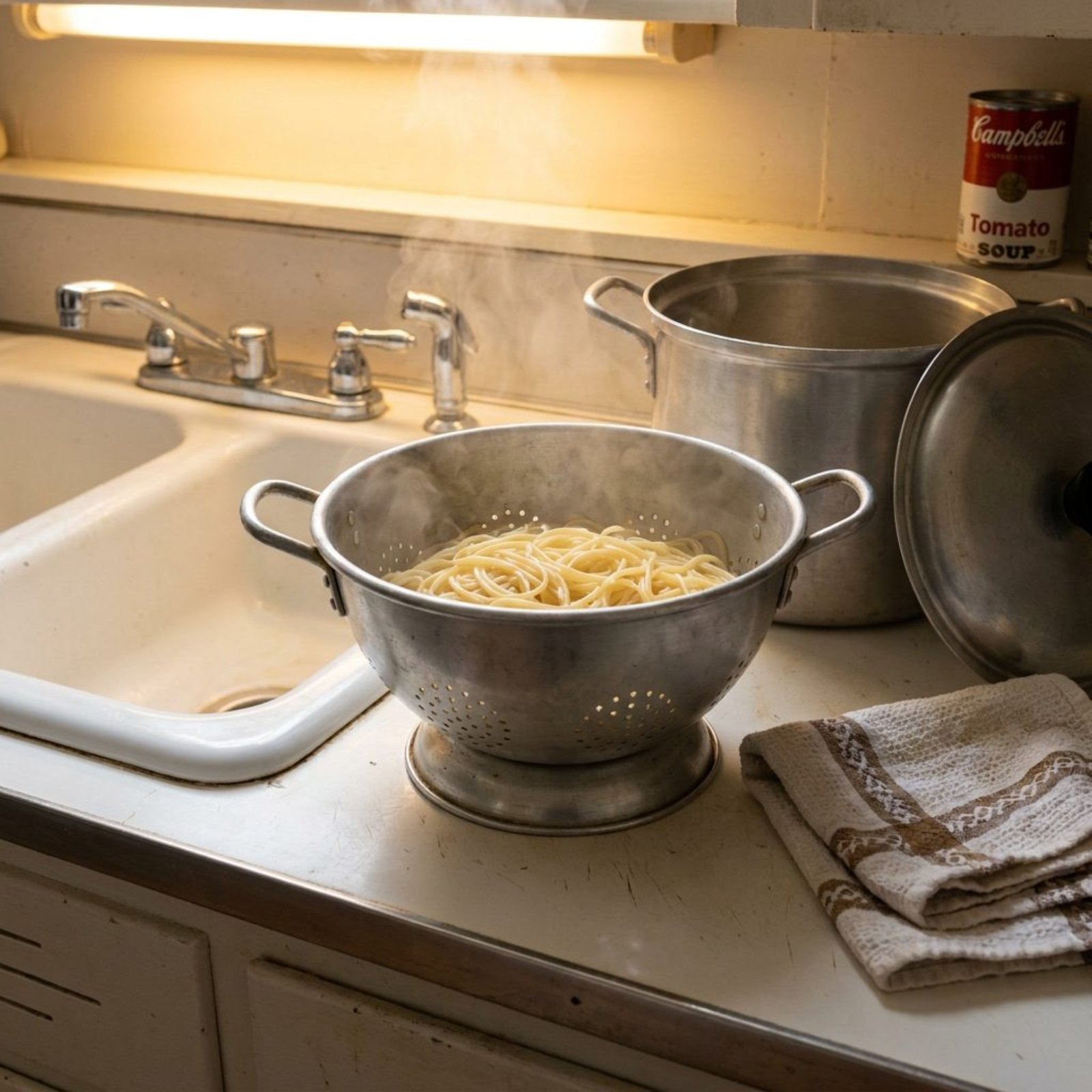 31 Spaghetti and Meatball Dinner Memories From the 1960s That Defined Weeknight Family Tables