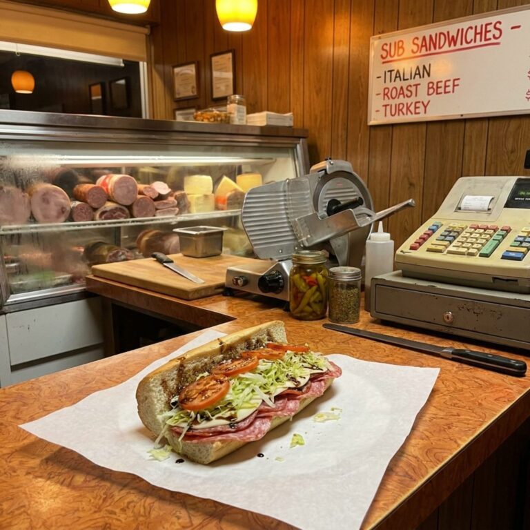 33 Sub Shop and Hoagie Counter Memories From the 1970s That Beat Anything in a Plastic Wrapper Today