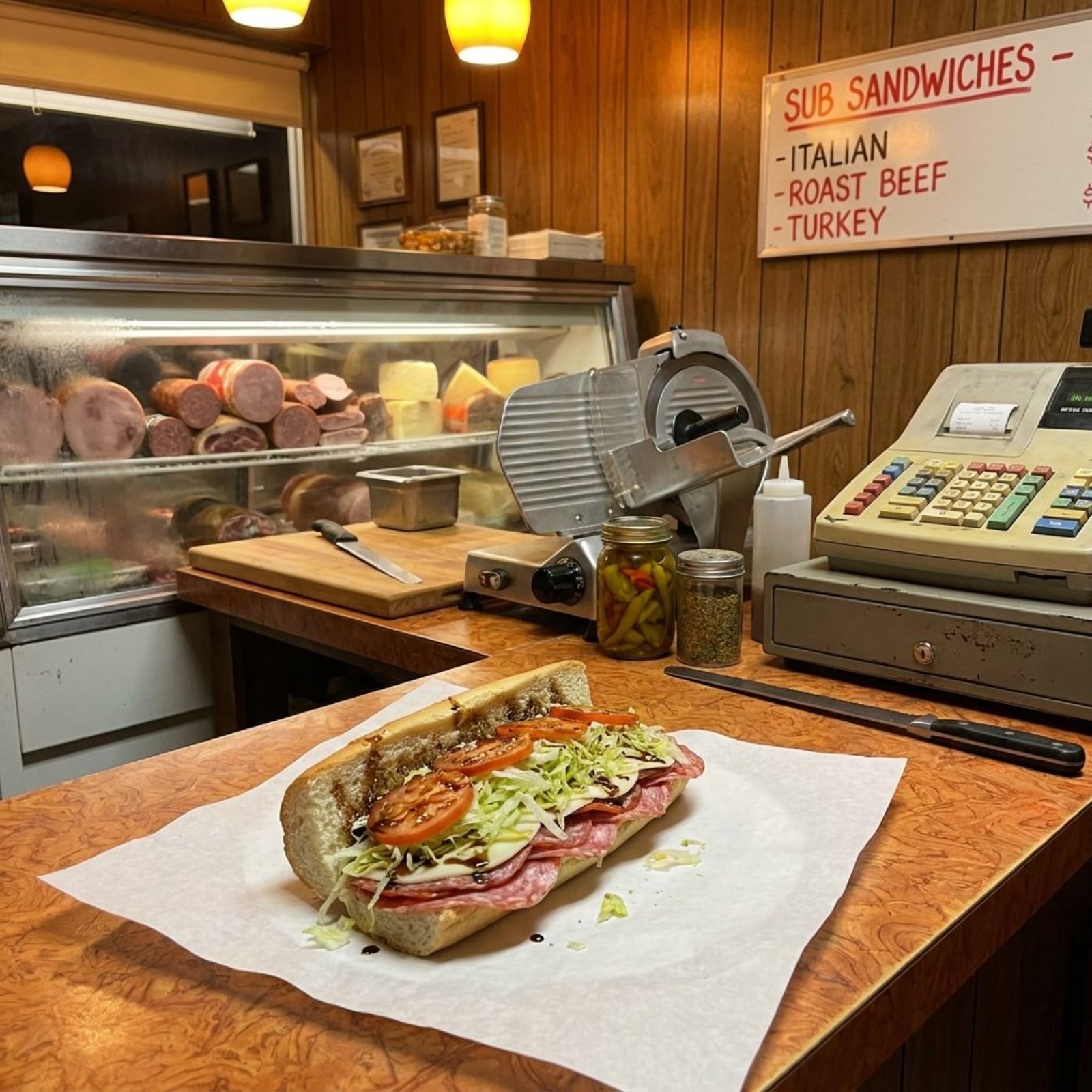 33 Sub Shop and Hoagie Counter Memories From the 1970s That Beat Anything in a Plastic Wrapper Today