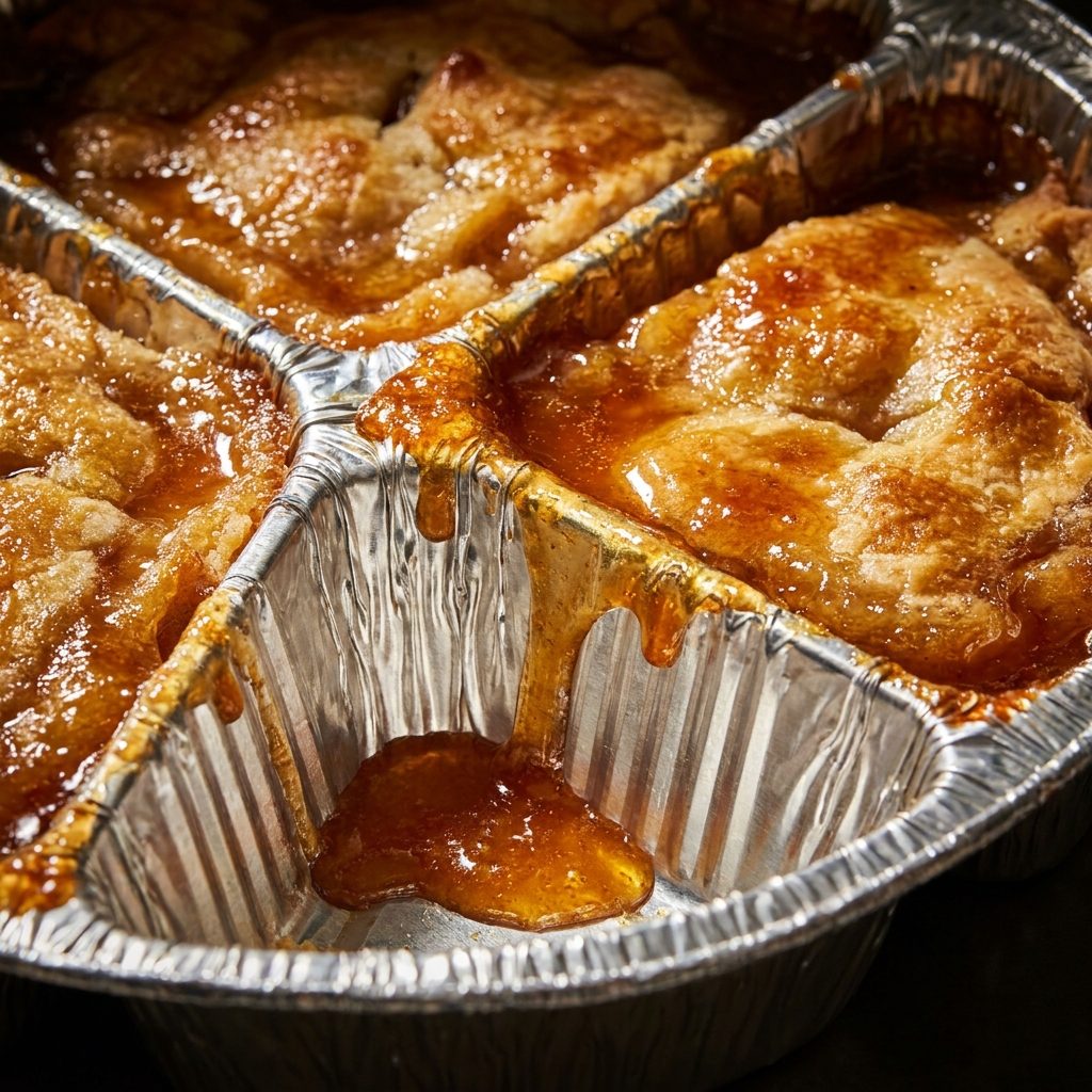 The Apple Cobbler That Never Respected the Divider Wall