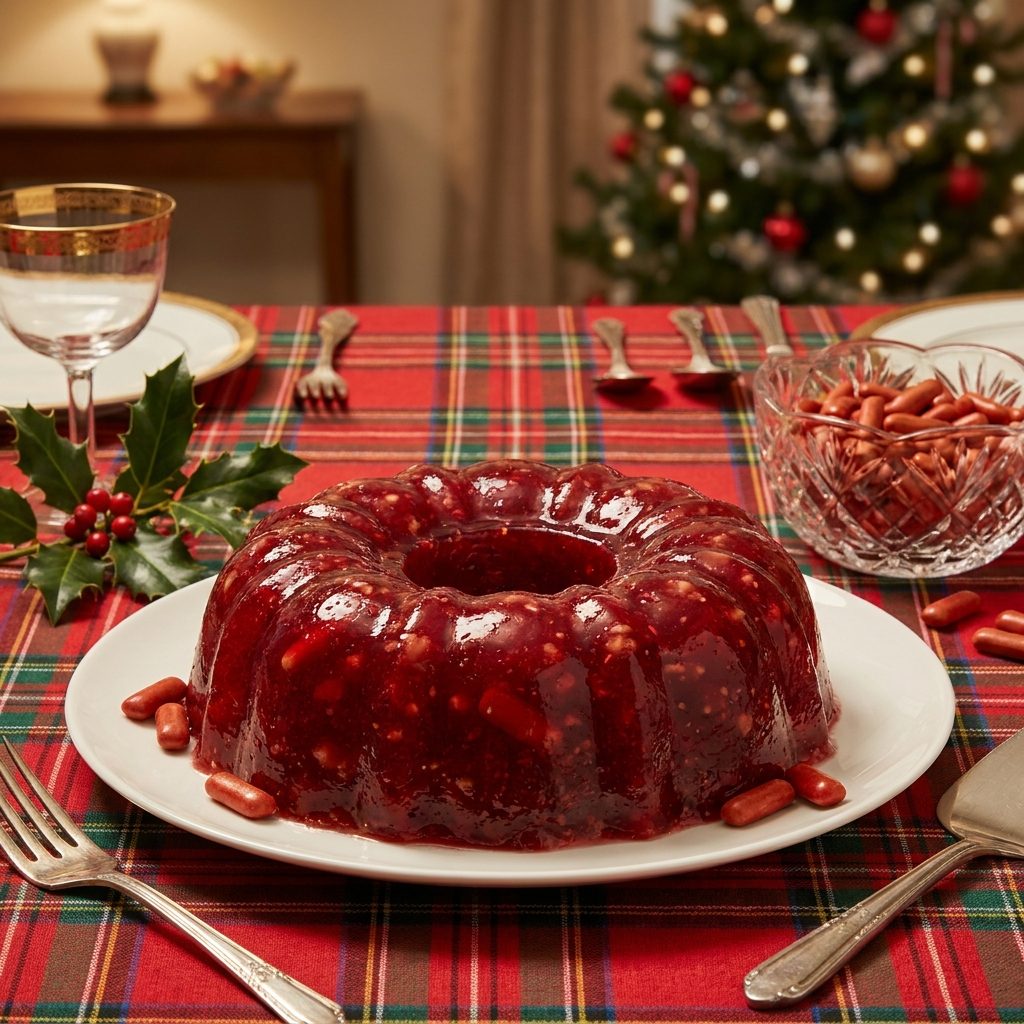 The Applesauce and Red Hots Jell-O That Tasted Like Cinnamon Candy