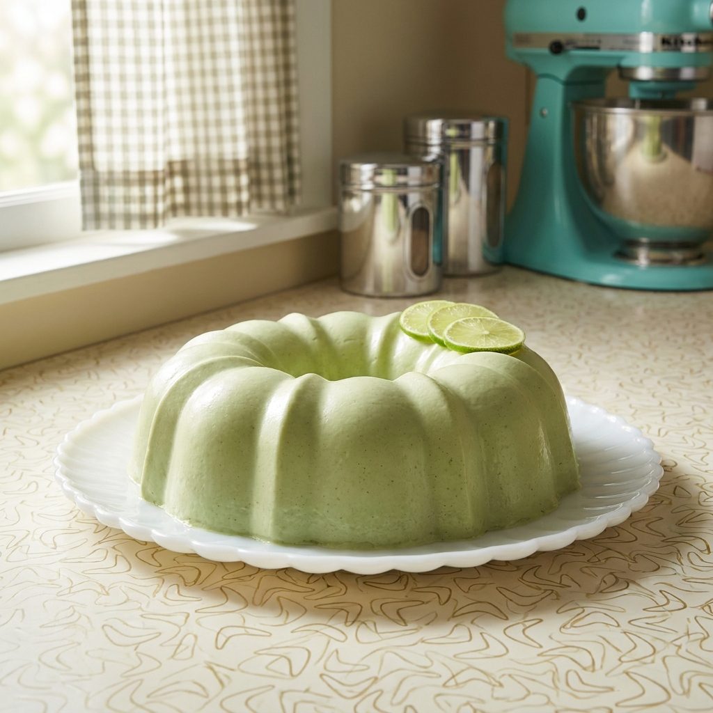 The Avocado Lime Whip Passed Itself Off as Dessert and Side Dish Both