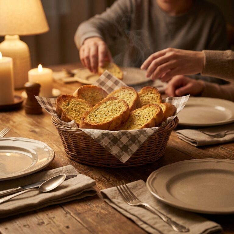 40 Garlic Bread Details From the 1980s That Started Fights Over the Last Piece