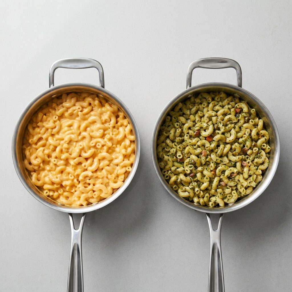 What the Way You Make Boxed Mac and Cheese Can Bring Back