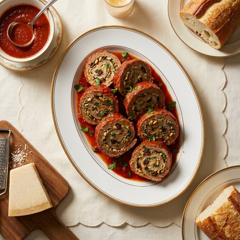 The Braciole That Took Three Hours and Disappeared in Twenty Minutes