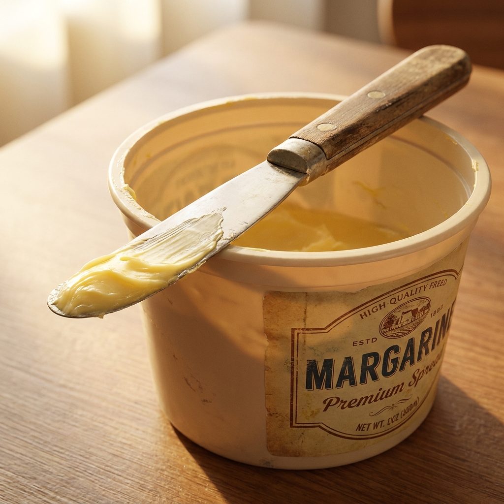 The Butter Knife With the Rounded Tip That Spread Everything in the House