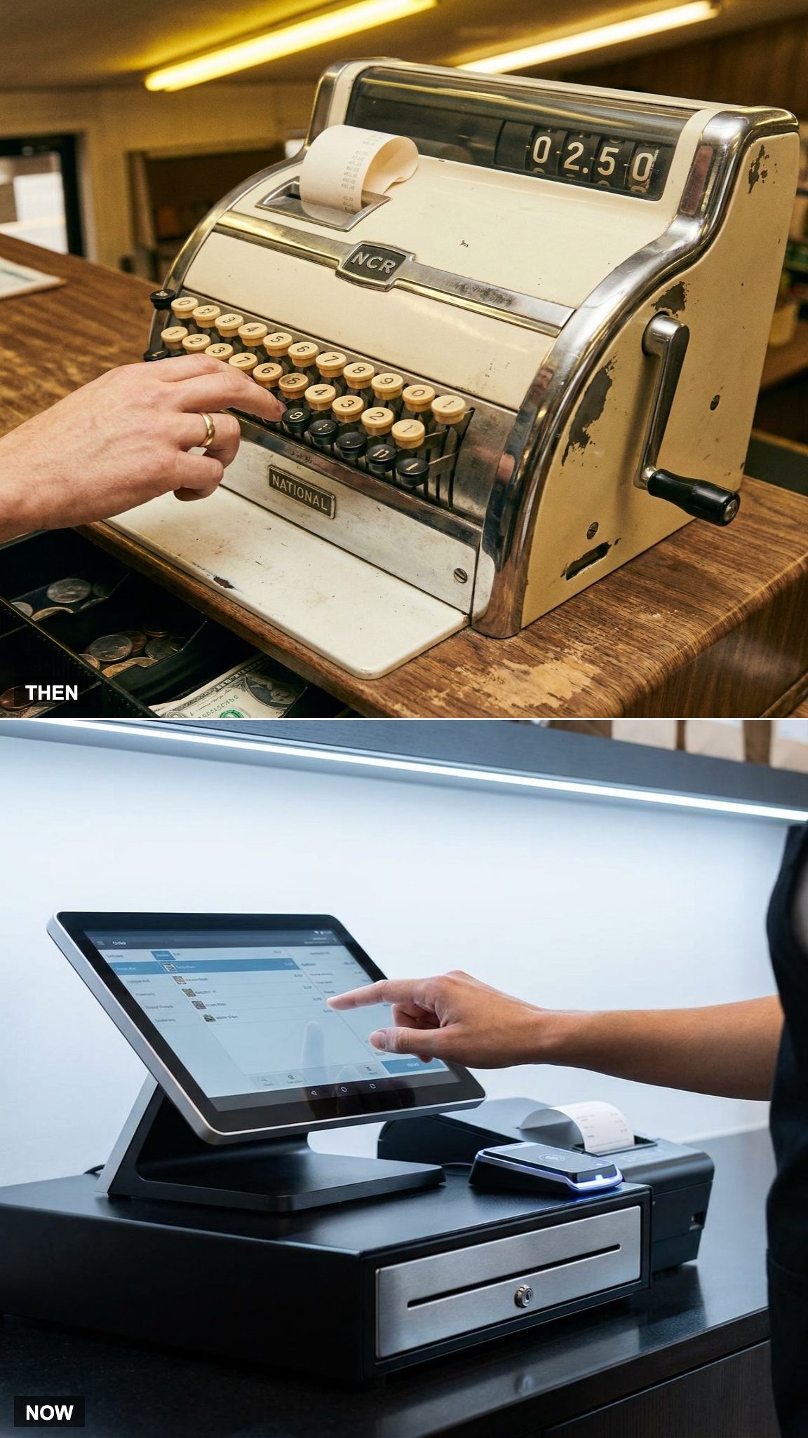 Cash Registers