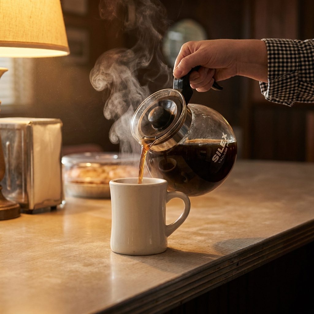 Coffee: About 15 Cents a Cup in 1972