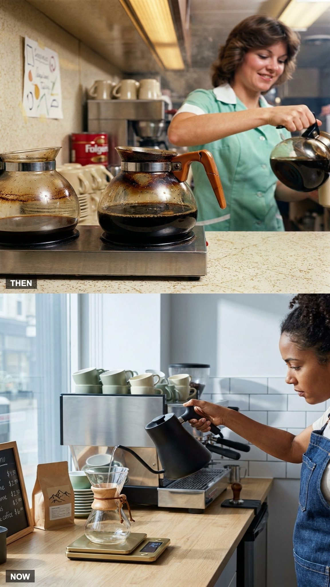 The Coffee Pot That Never Left the Burner