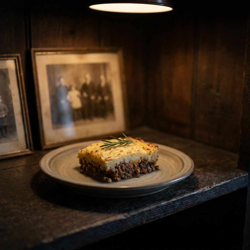 Why Food Eaten During Custody Exchanges Can Become Comfort Food Later