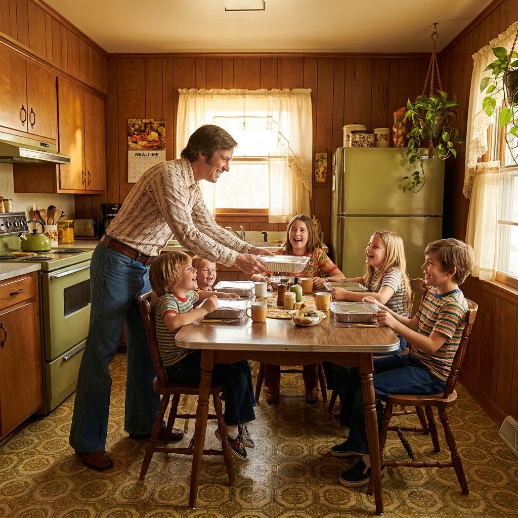 Convenience for Busy Families