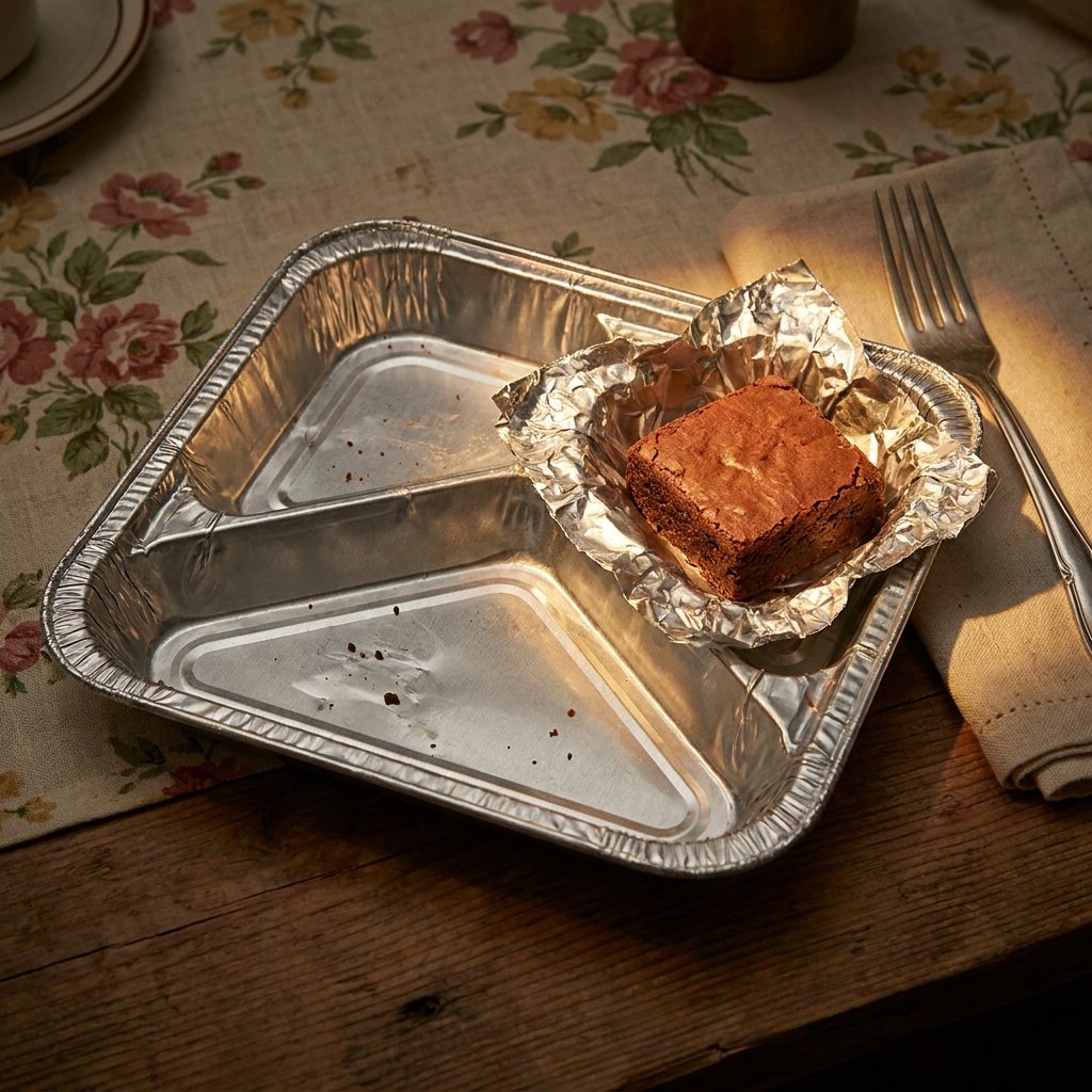 The Dessert Compartment You Saved Until Everything Else Was Gone