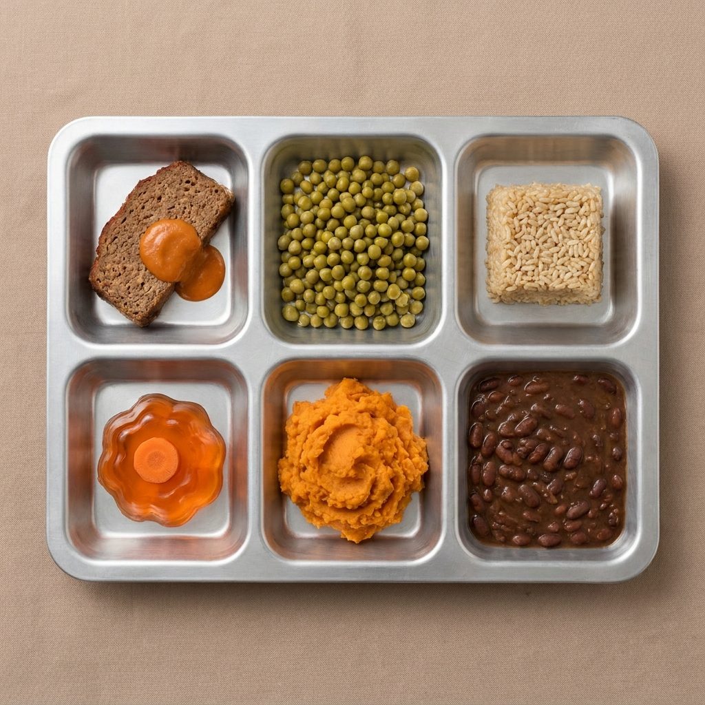 The Divider Walls That Kept the Gravy From Staging a Coup