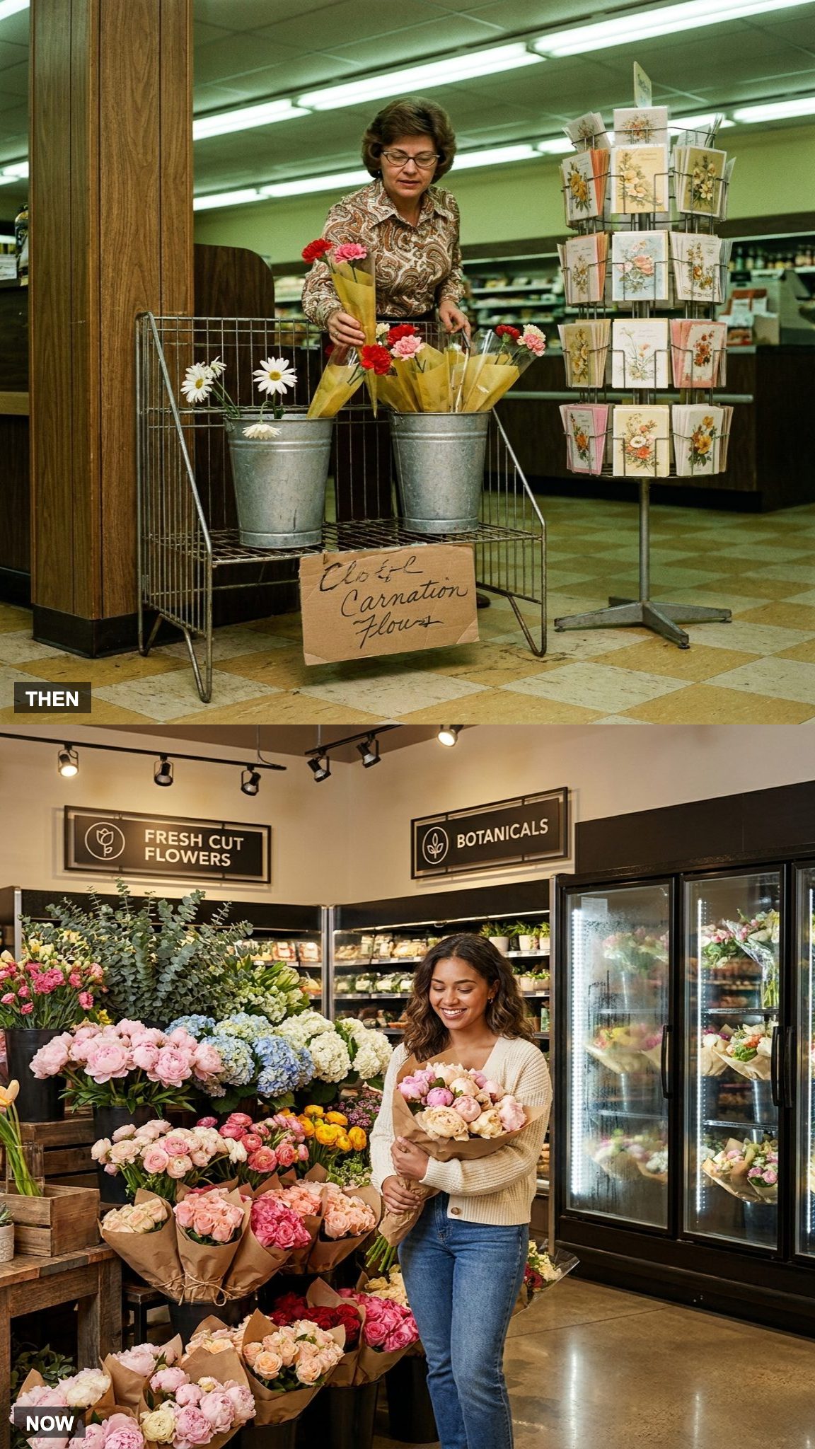 The Flower Corner