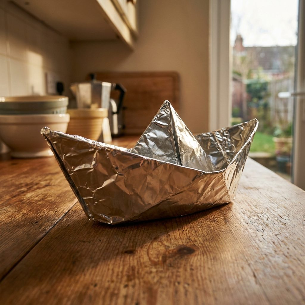 The Foil Boat That Launched a Thousand Dinners