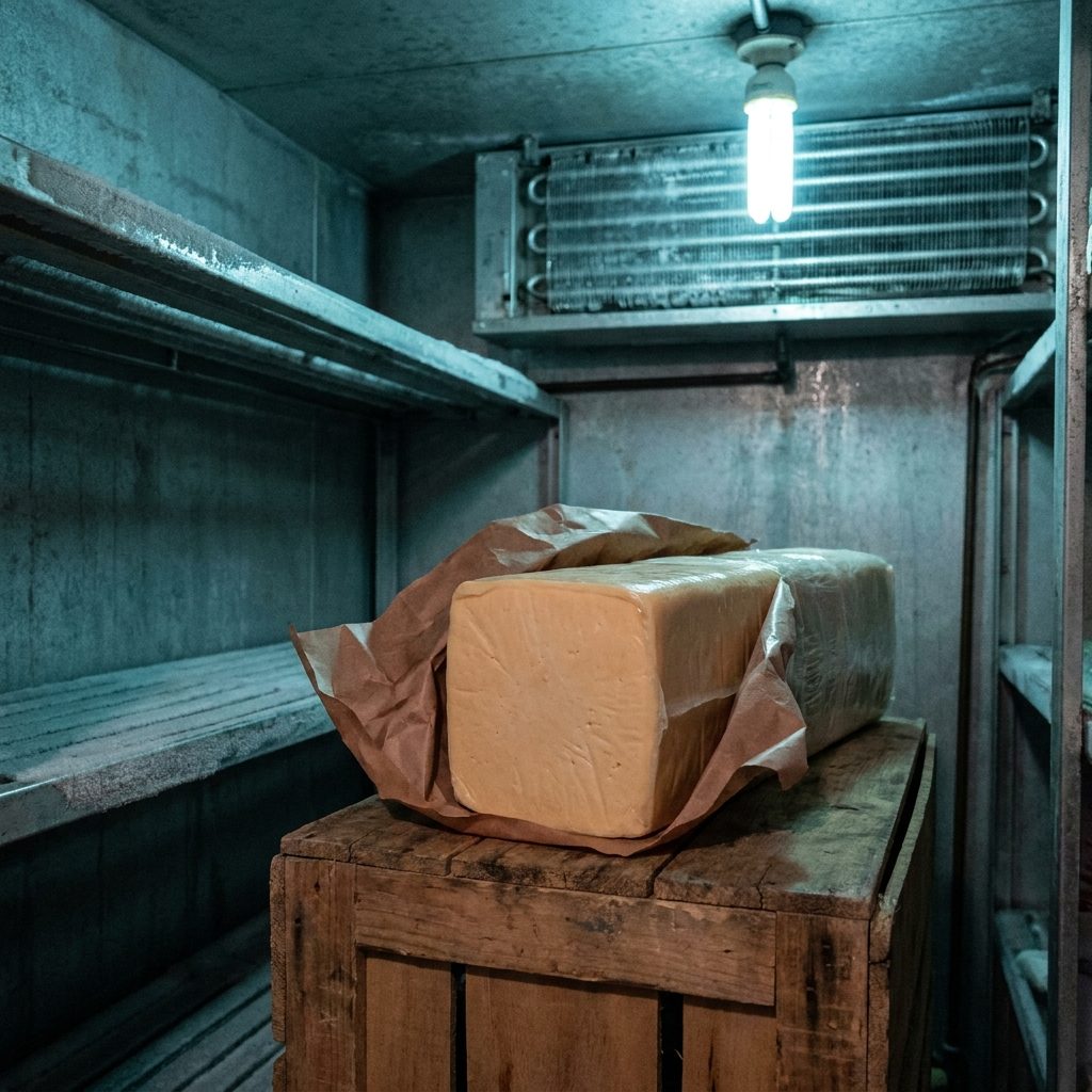 Government Cheese and the Mystery of Commodity Foods