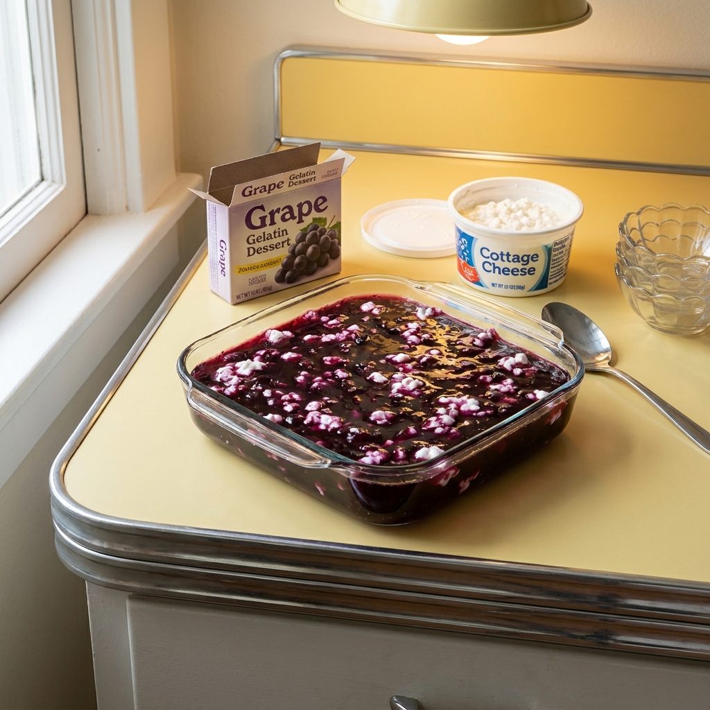 The Grape Jell-O and Cottage Cheese Combination Divided Families