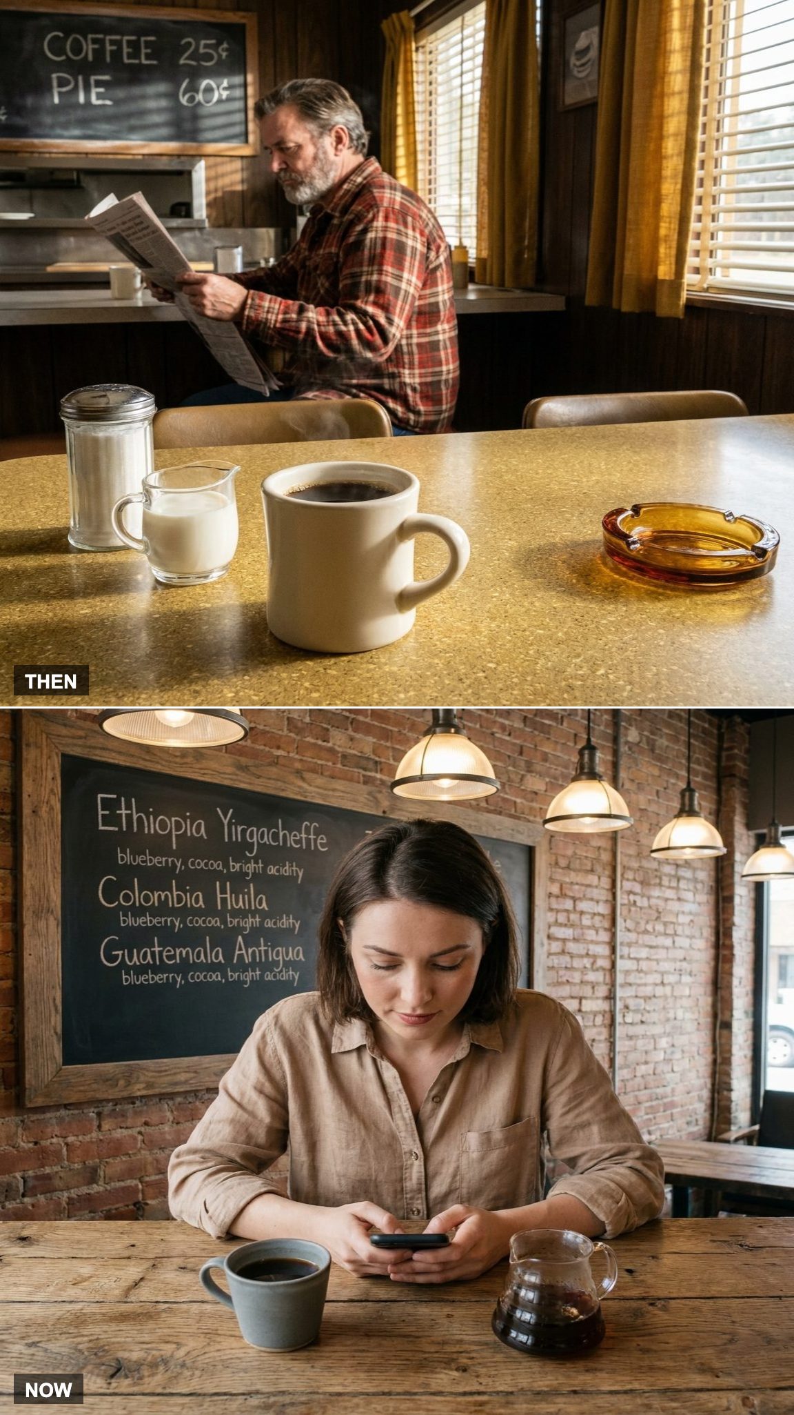 House Drip vs. The Single-Origin Menu