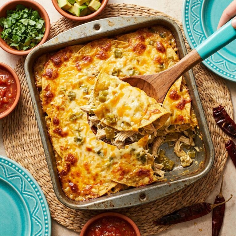King Ranch Chicken