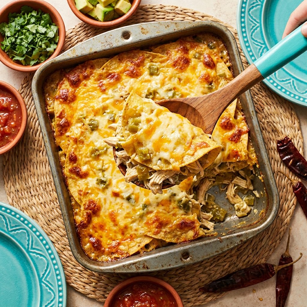 King Ranch Chicken