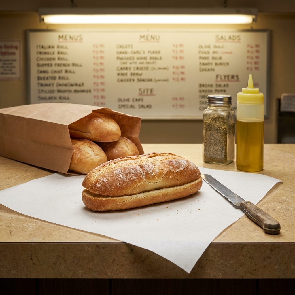 The Long Roll That Came From a Bakery Nobody Else Knew About