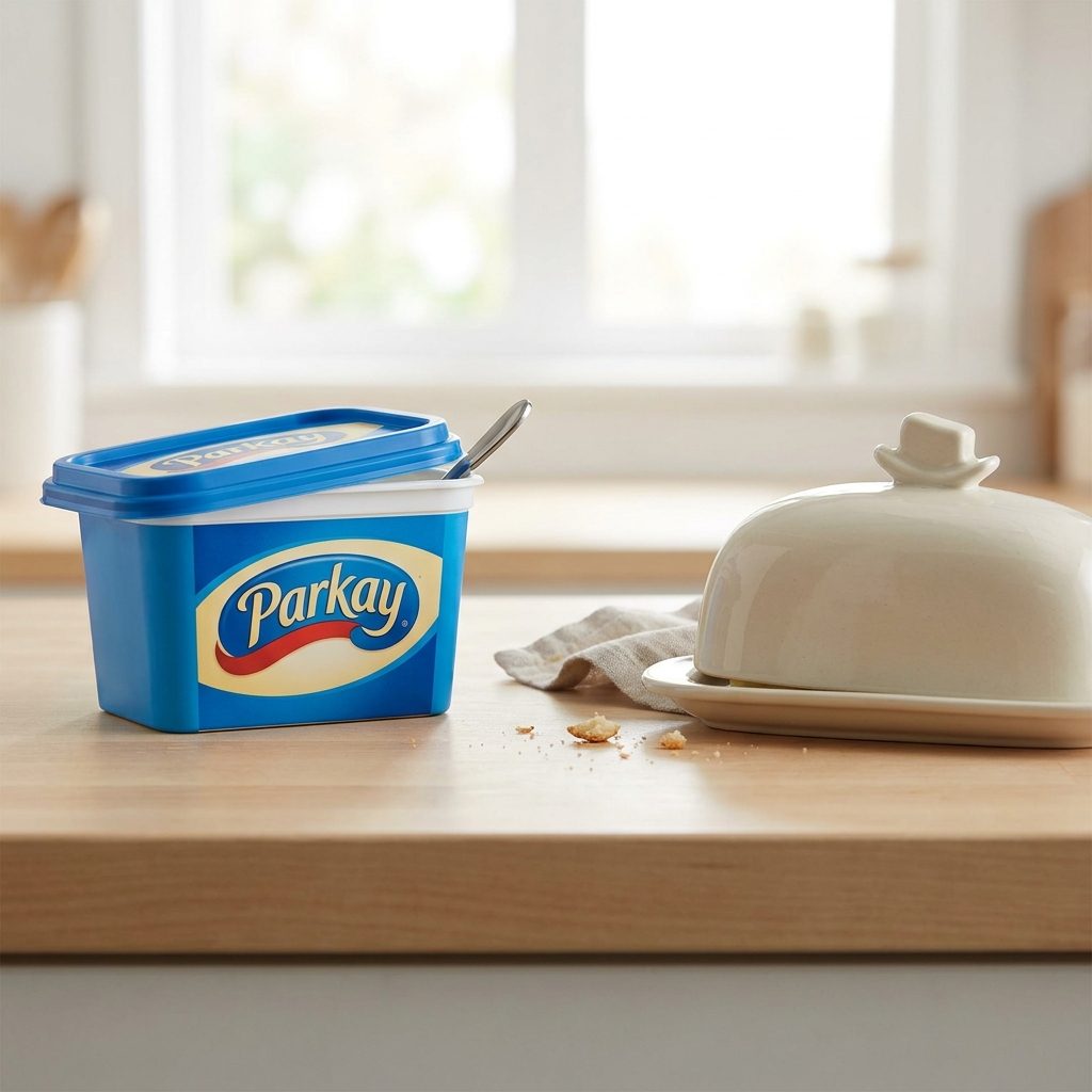 The Margarine vs. Butter Debate Nobody Was Having Out Loud