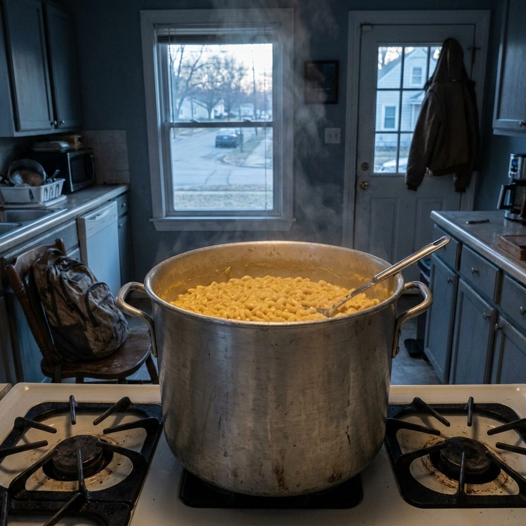 Why Boxed Mac and Cheese Still Tastes Like Independence