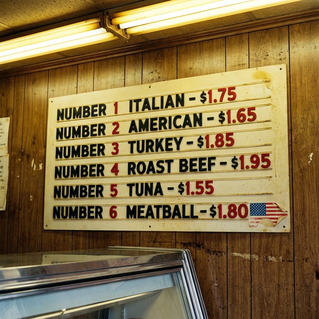 Ordering by Number and Knowing What Every Number Meant