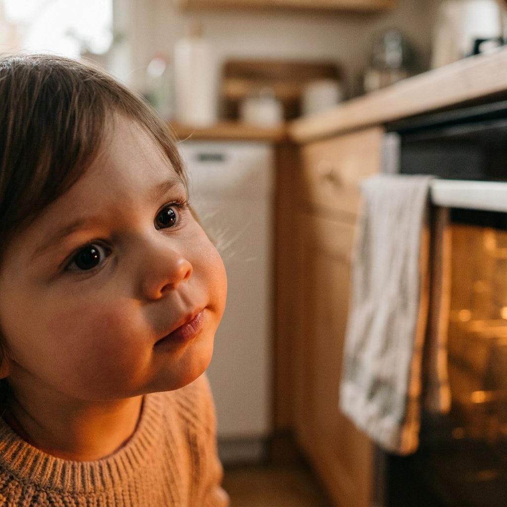 The Oven Window Vigil Nobody Assigned You To