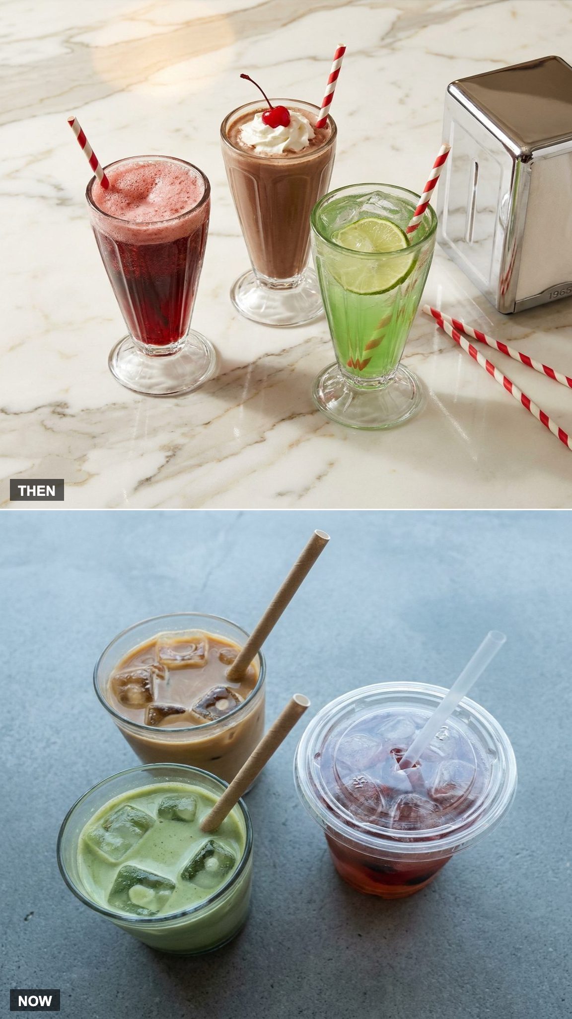 Paper Straws vs. Plastic—and Back Again