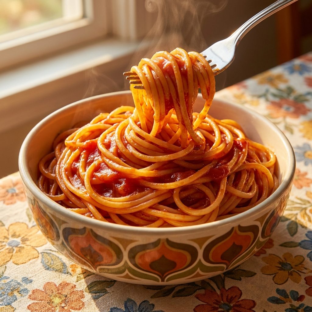 The Pasta Course That Was Just the Beginning