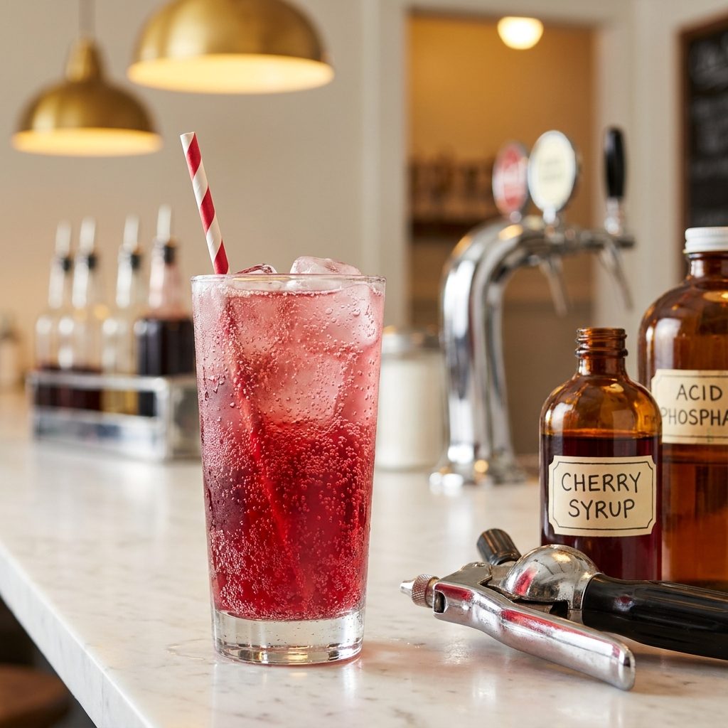 The Phosphate That Stayed on the Menu
