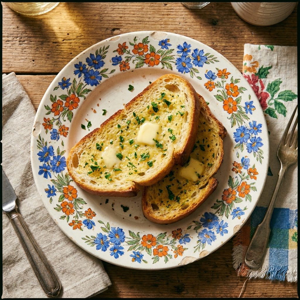 The Plate It Landed on That Had Nothing to Do With Italian Food