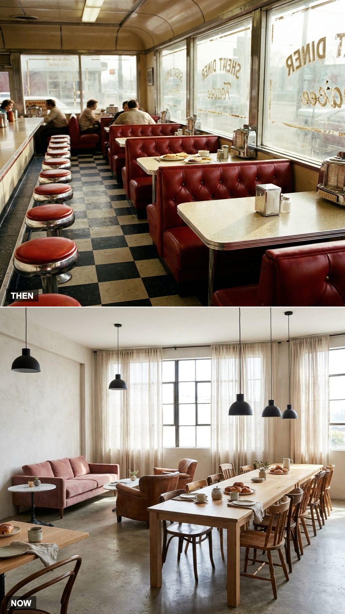 The Seating
