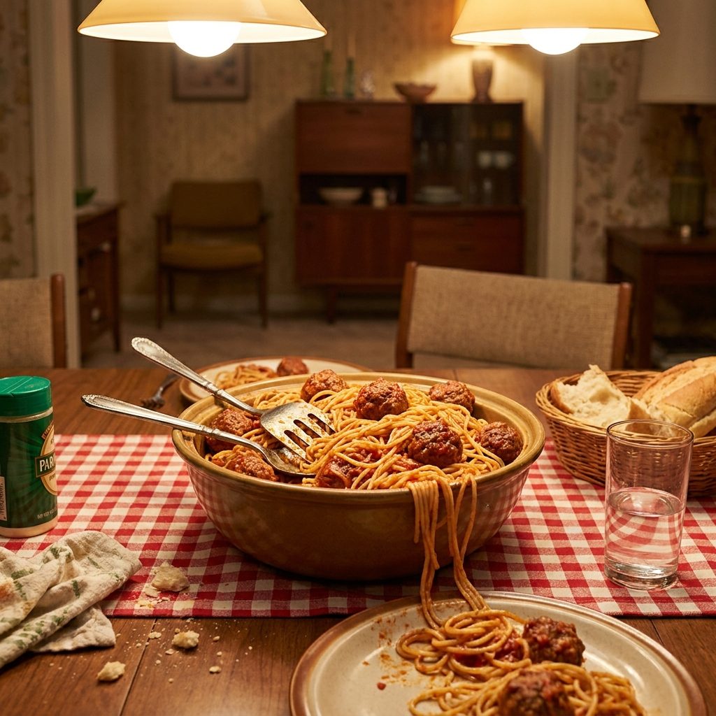 The Second Helping Nobody Asked For That Appeared on Your Plate Anyway
