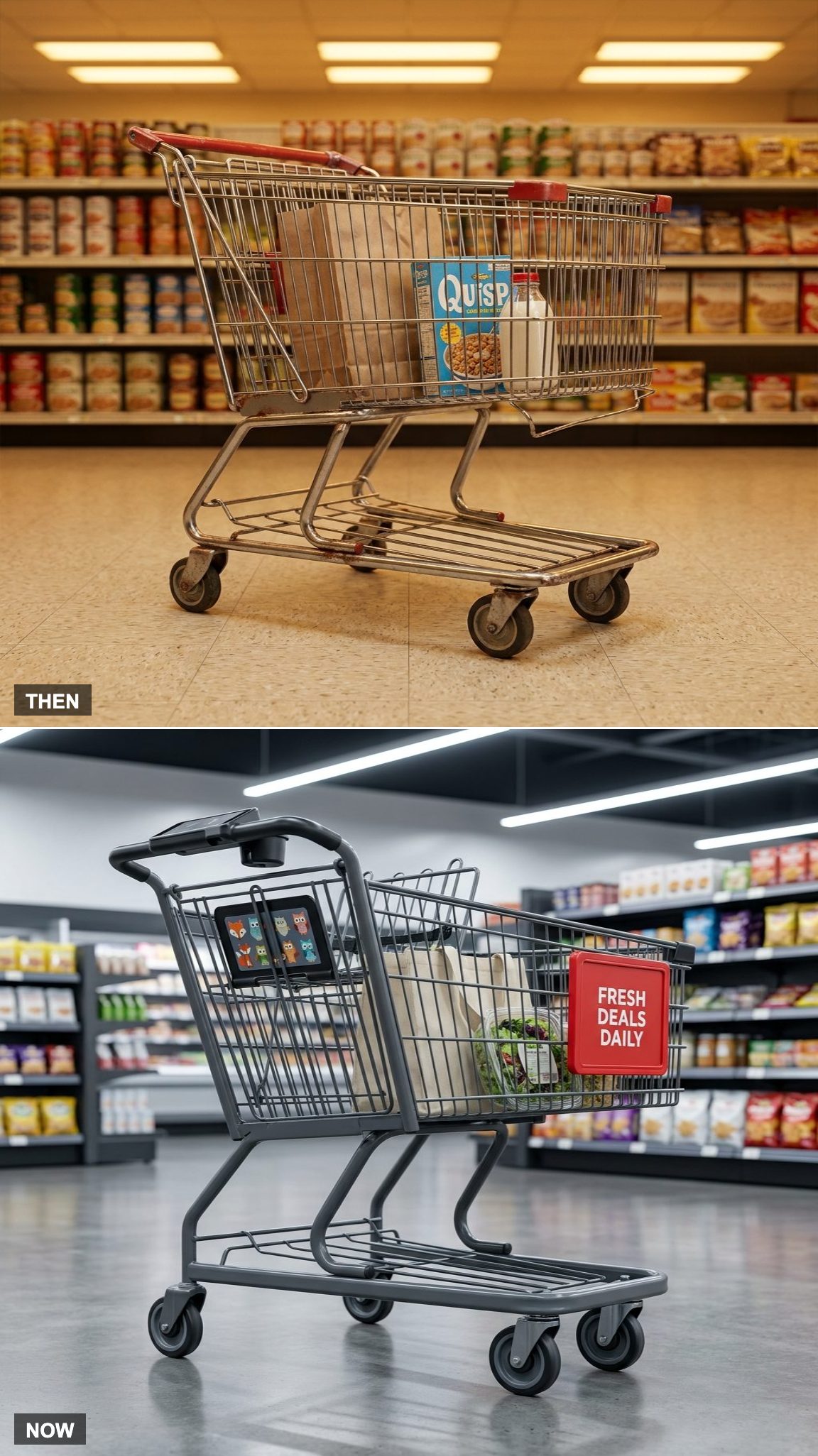 Shopping Carts