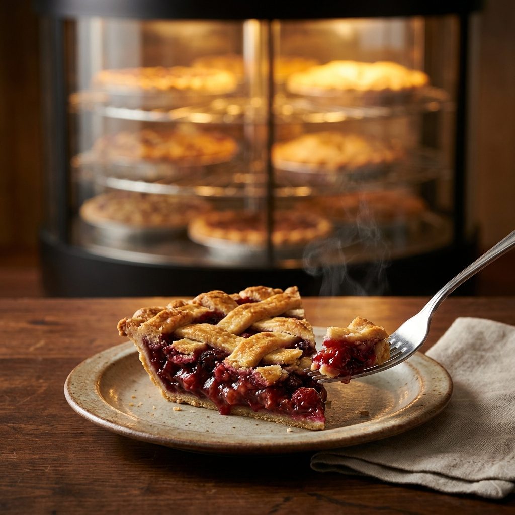 Slice of Homemade Pie: About 35 Cents in 1972