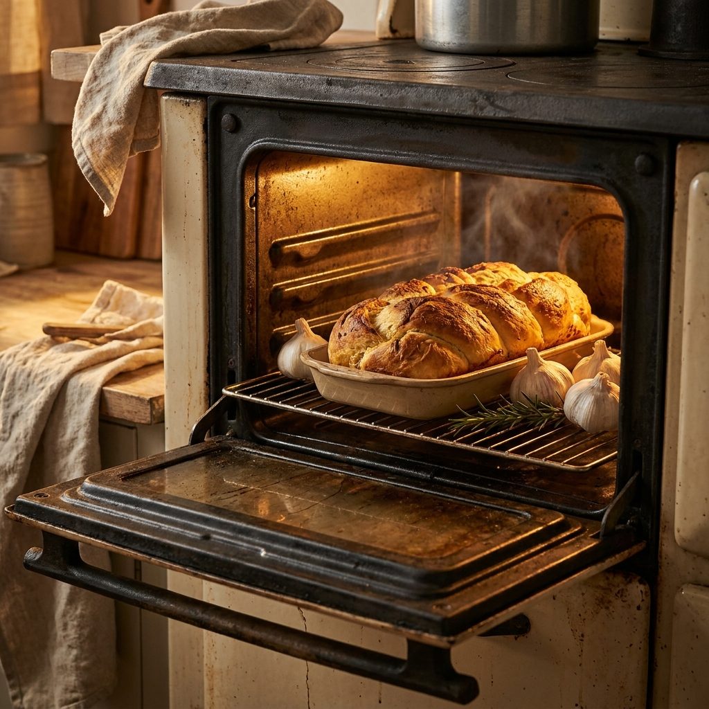 The Specific Smell That Hit When You Opened the Oven Door at the Four-Minute Mark